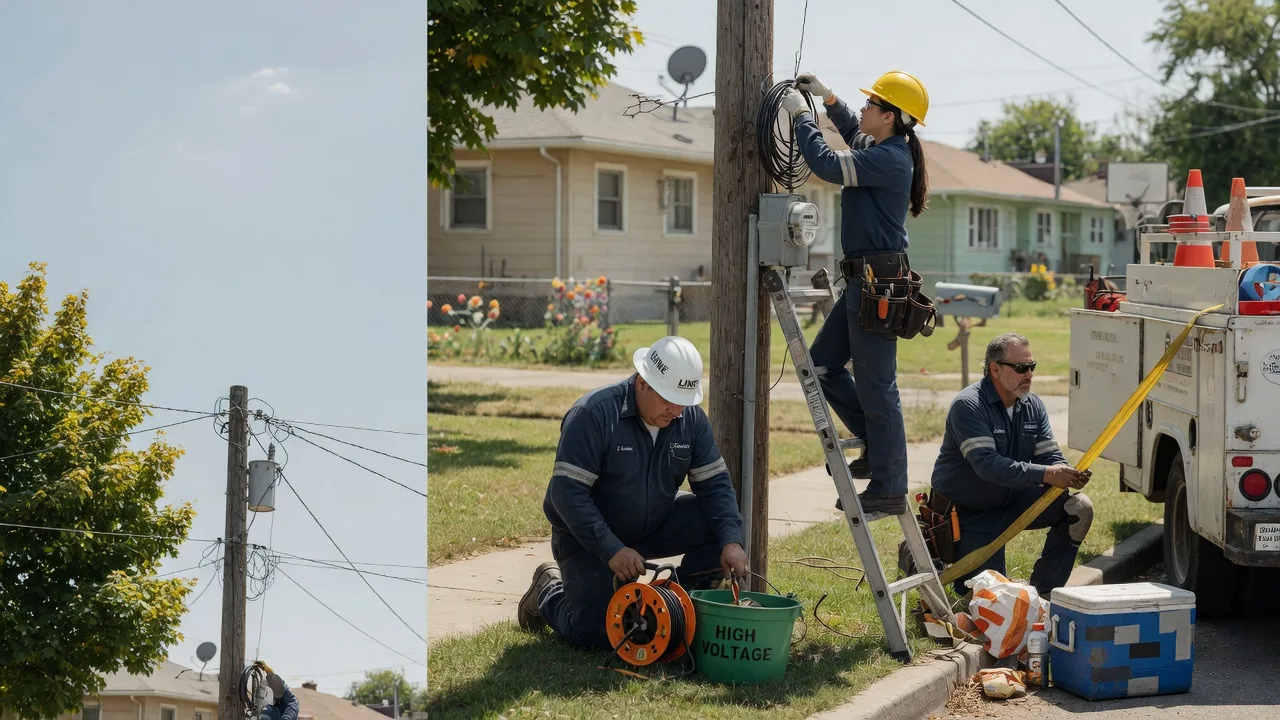 Emergency Electrician in Lexington, KY near me